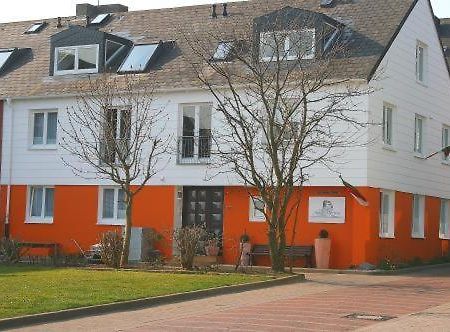 Hotel Aqua Marina Heligoland Exterior foto