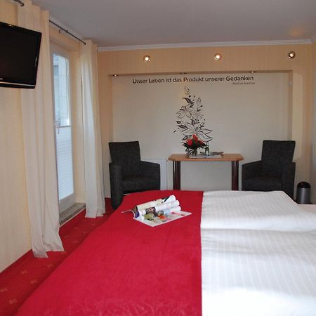 Hotel Aqua Marina Heligoland Exterior foto