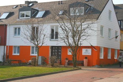 Hotel Aqua Marina Heligoland Exterior foto