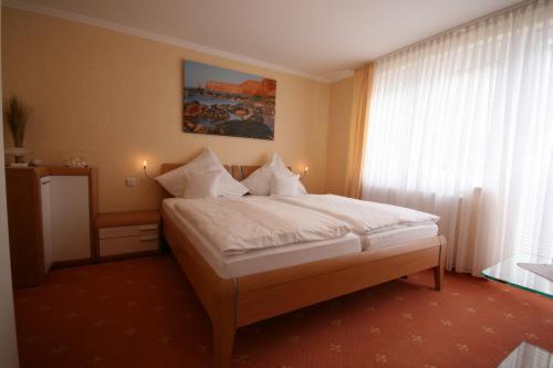 Hotel Aqua Marina Heligoland Exterior foto