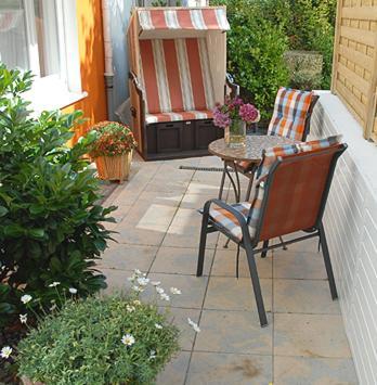 Hotel Aqua Marina Heligoland Exterior foto