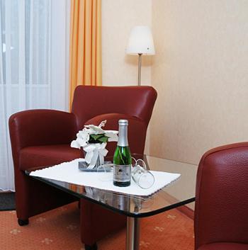 Hotel Aqua Marina Heligoland Exterior foto