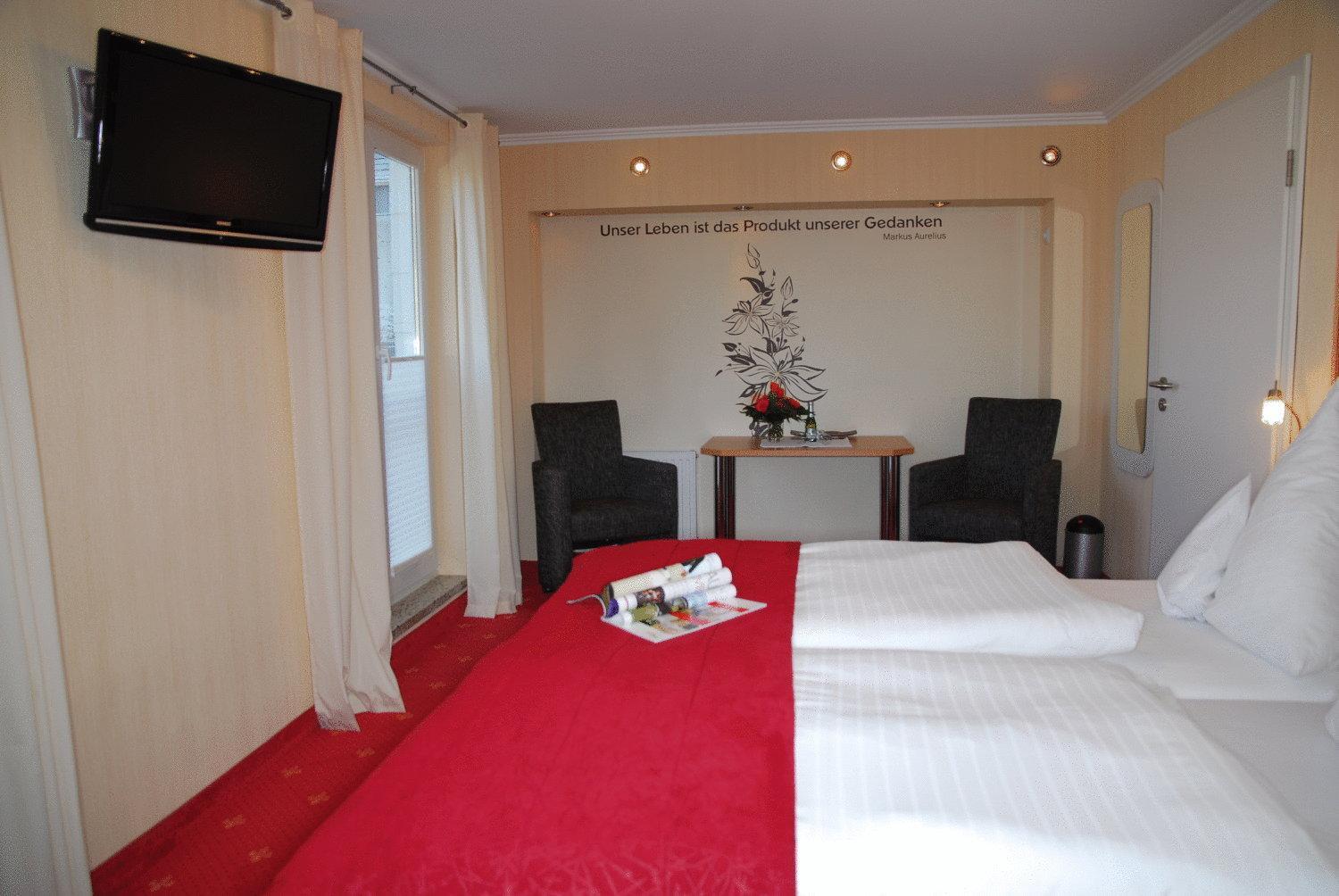 Hotel Aqua Marina Heligoland Exterior foto