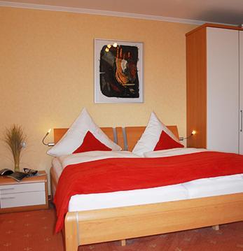 Hotel Aqua Marina Heligoland Habitación foto